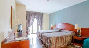 מלון גוטיקו - חדר