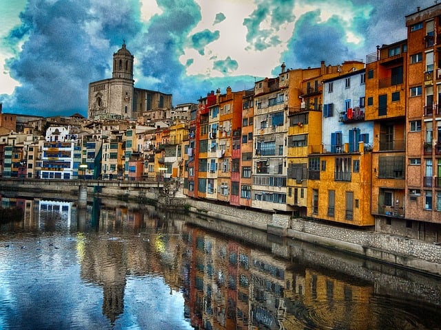 חירונה Girona